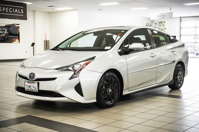 2016 Toyota Prius Four