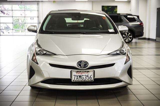 2016 Toyota Prius Four