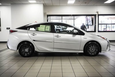 2016 Toyota Prius Four