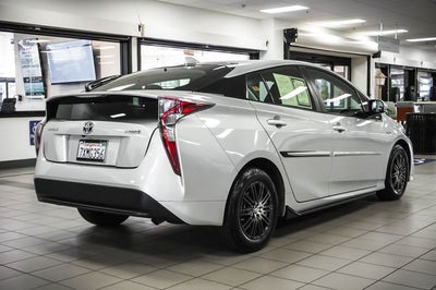 2016 Toyota Prius Four