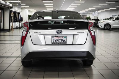 2016 Toyota Prius Four
