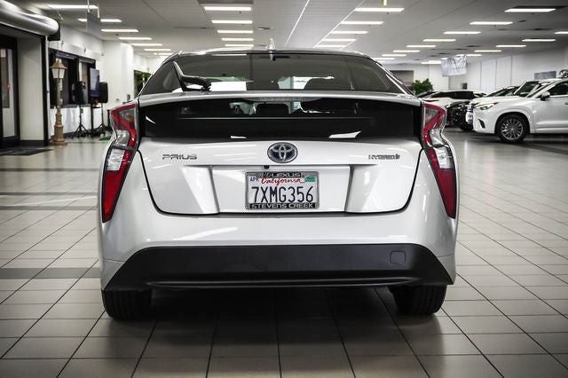 2016 Toyota Prius Four