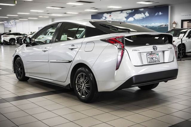 2016 Toyota Prius Four