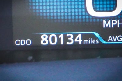 2016 Toyota Prius Four