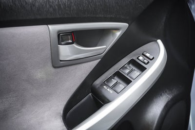2013 Toyota Prius Plug-in 5dr HB (Natl)