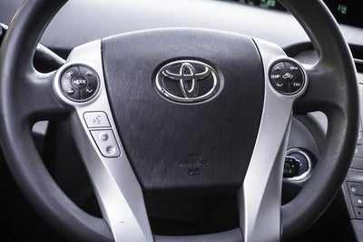 2013 Toyota Prius Plug-in 5dr HB (Natl)