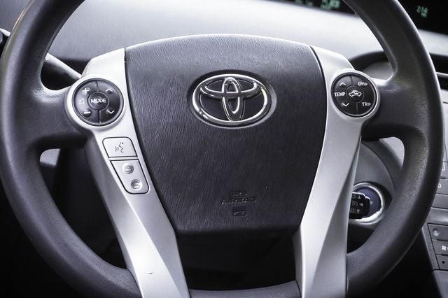 2013 Toyota Prius Plug-in 5dr HB (Natl)