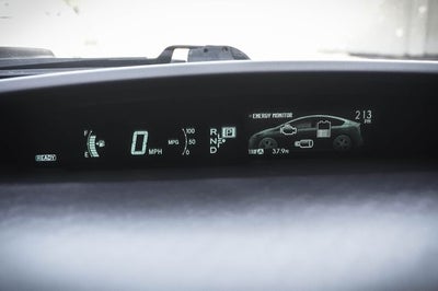 2013 Toyota Prius Plug-in 5dr HB (Natl)