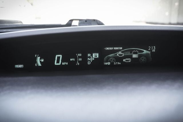 2013 Toyota Prius Plug-in 5dr HB (Natl)