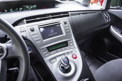 2013 Toyota Prius Plug-in 5dr HB (Natl)