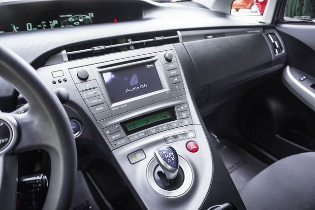 2013 Toyota Prius Plug-in 5dr HB (Natl)