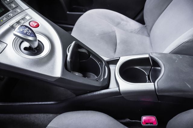 2013 Toyota Prius Plug-in 5dr HB (Natl)