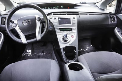 2013 Toyota Prius Plug-in 5dr HB (Natl)