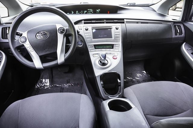 2013 Toyota Prius Plug-in 5dr HB (Natl)