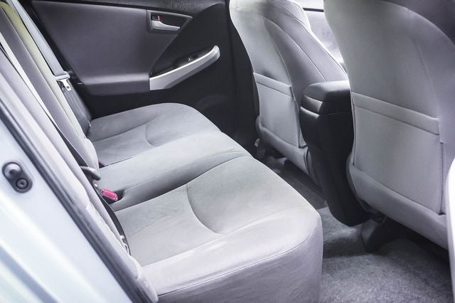 2013 Toyota Prius Plug-in 5dr HB (Natl)
