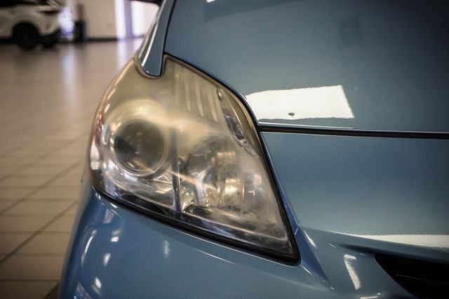 2013 Toyota Prius Plug-in 5dr HB (Natl)