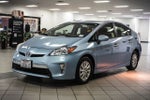 2013 Toyota Prius Plug-in 5dr HB (Natl)