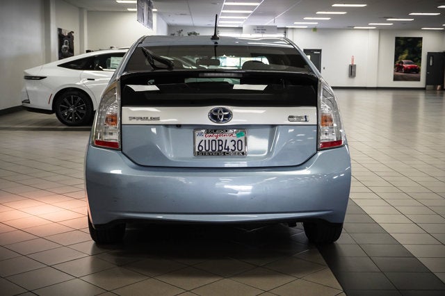 2013 Toyota Prius Plug-in 5dr HB (Natl)