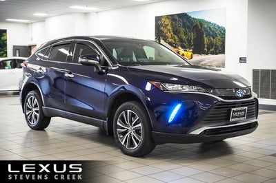 2022 Toyota Venza LE
