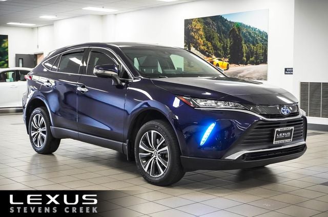 2022 Toyota Venza LE
