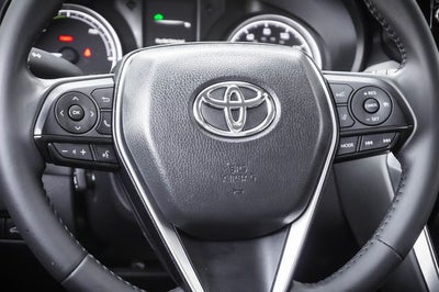 2022 Toyota Venza LE