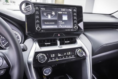 2022 Toyota Venza LE