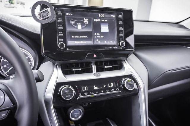 2022 Toyota Venza LE