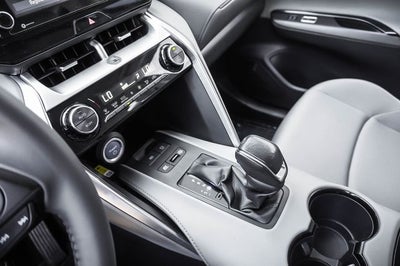 2022 Toyota Venza LE