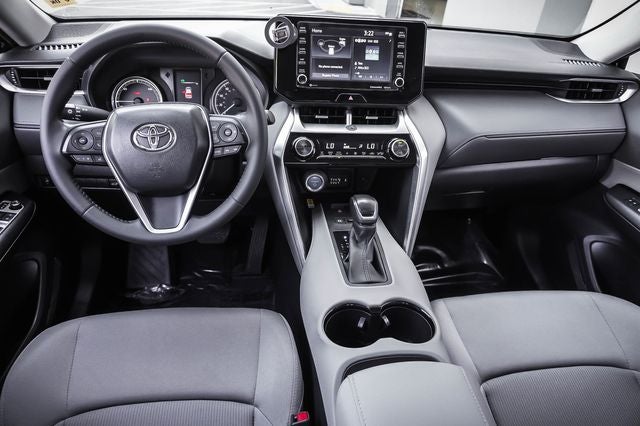 2022 Toyota Venza LE