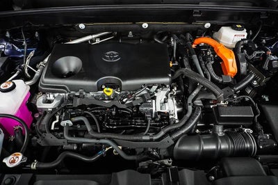 2022 Toyota Venza LE