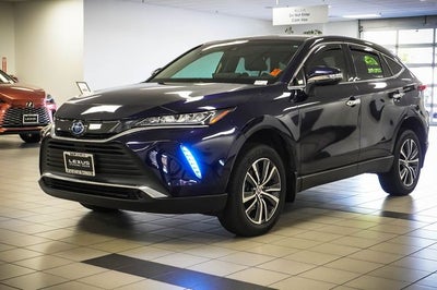2022 Toyota Venza LE