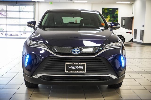 2022 Toyota Venza LE
