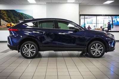 2022 Toyota Venza LE