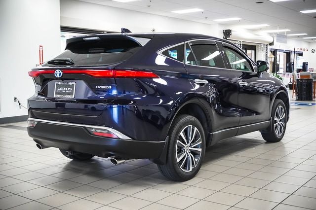 2022 Toyota Venza LE