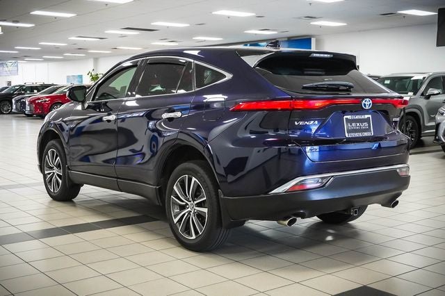 2022 Toyota Venza LE