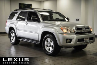 2006 Toyota 4Runner SR5