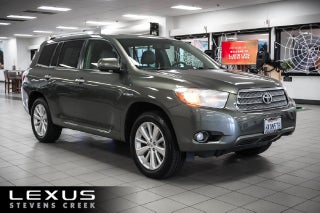 2010 Toyota Highlander Hybrid Limited
