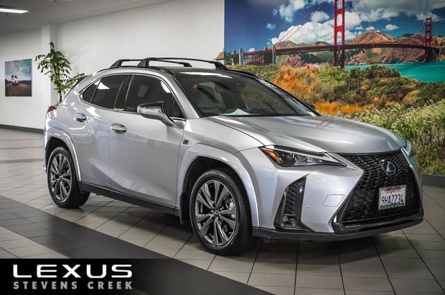 2024 Lexus UX 300h 250h F Sport Design's photo