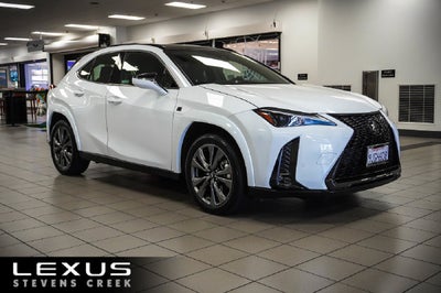 2024 Lexus UX 250h F SPORT Design