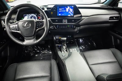 2024 Lexus UX 250h F SPORT Design