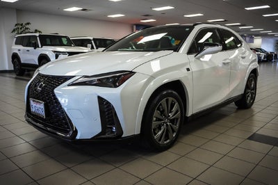 2024 Lexus UX 250h F SPORT Design