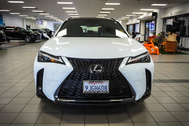 2024 Lexus UX 250h F SPORT Design
