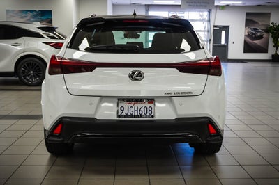 2024 Lexus UX 250h F SPORT Design