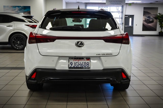 2024 Lexus UX 250h F SPORT Design