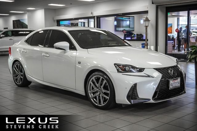 2019 Lexus IS 300