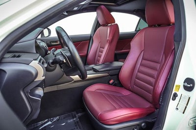 2019 Lexus IS 300