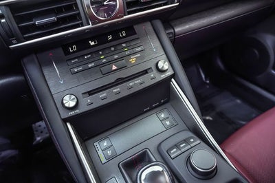2019 Lexus IS 300