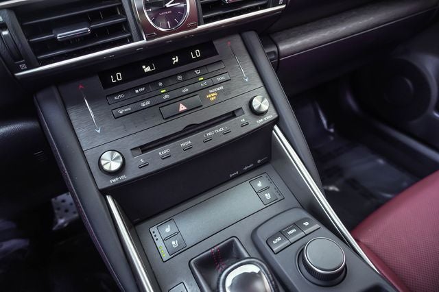 2019 Lexus IS 300