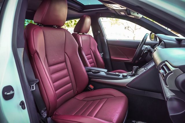 2019 Lexus IS 300