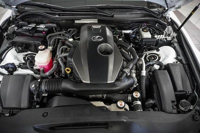 2019 Lexus IS 300